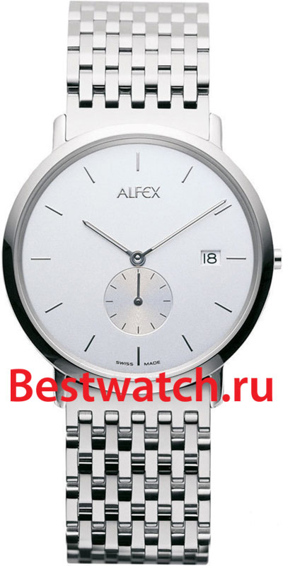 Часы Alfex Flat line 5468-001