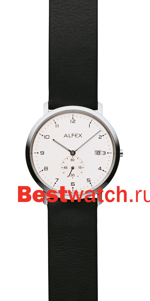 Часы Alfex Flat line 5468-007