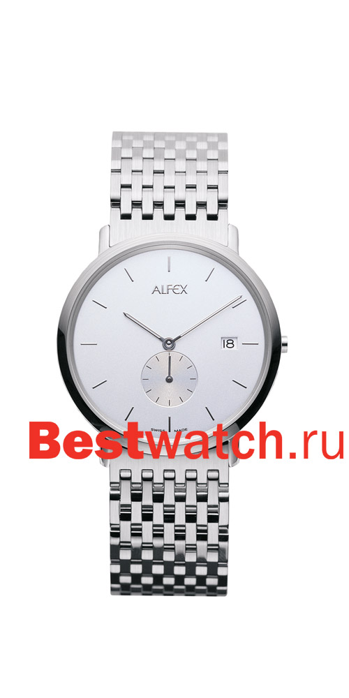 Часы Alfex Flat line 5468-011