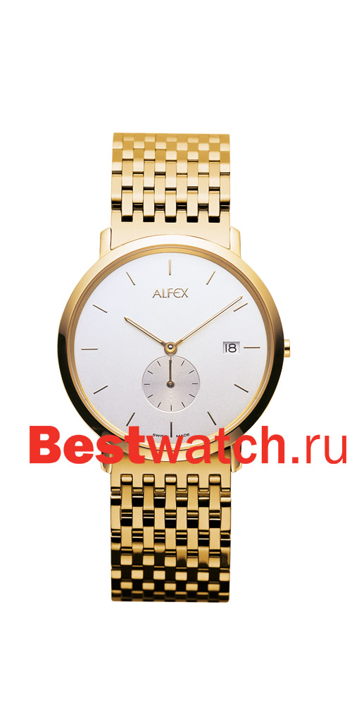 Часы Alfex Flat line 5468-021