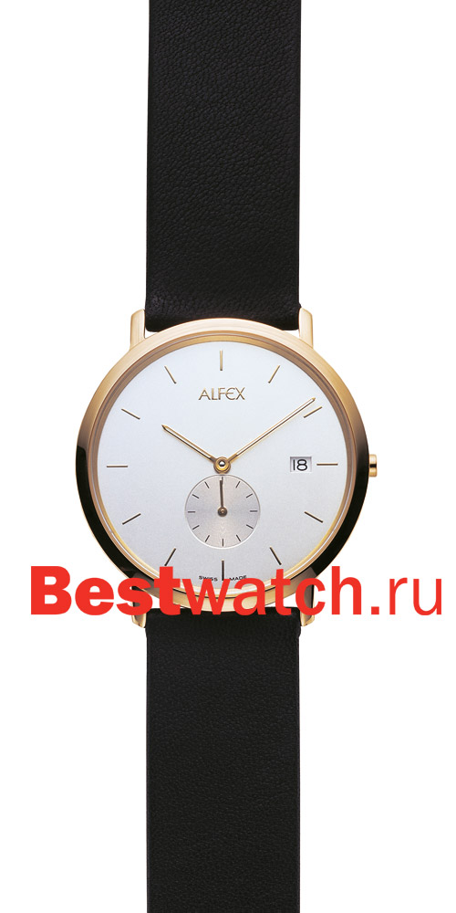 Часы Alfex Flat line 5468-035