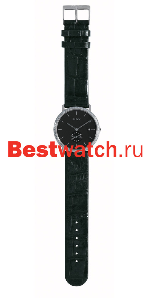Часы Alfex Flat line 5468-158