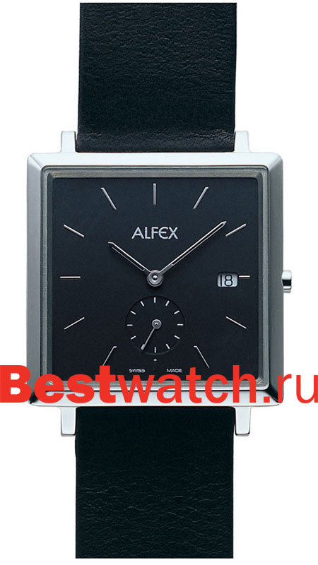 Часы Alfex Flat line 5479-006