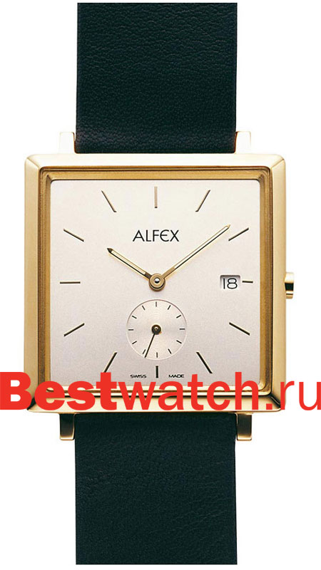 Часы Alfex Flat line 5479-025