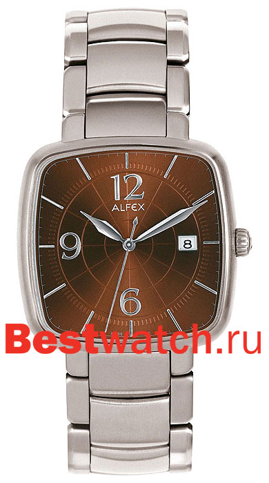 Часы Alfex Modern classics 5556-442