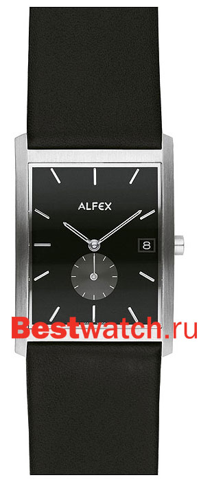 Часы Alfex Flat line 5579-006