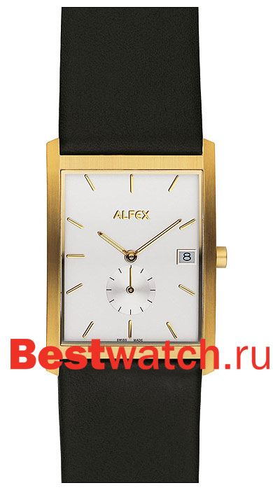 Часы Alfex Flat line 5579-025