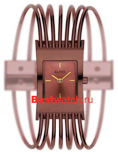 Часы Alfex New Structures 5580-780