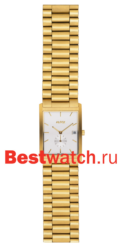Часы Alfex Flat line 5581-021