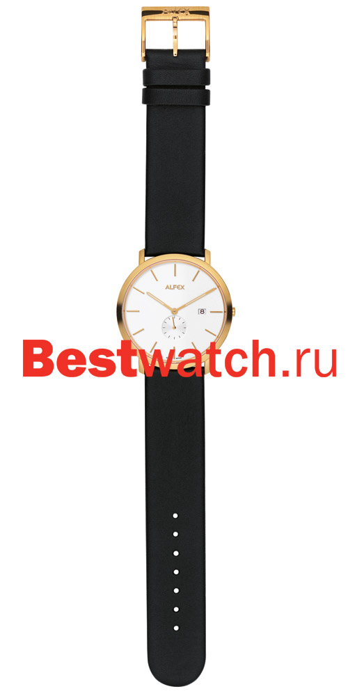 Часы Alfex Flat line 5585-035
