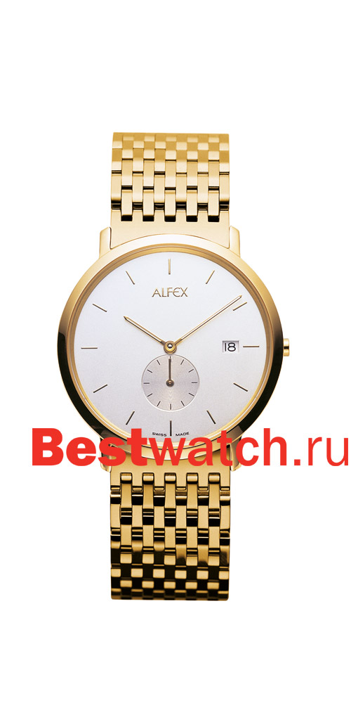 Часы Alfex Flat line 5588-021