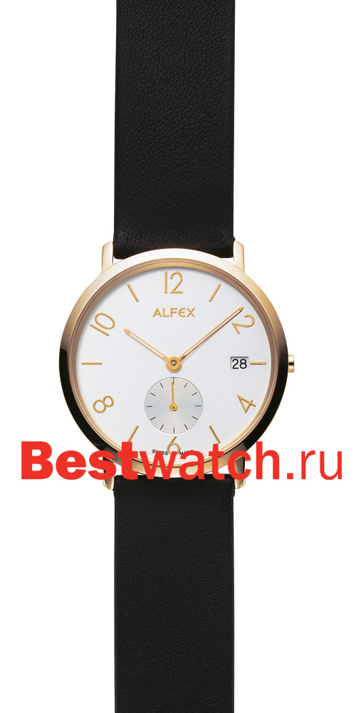 Часы Alfex Flat line 5588-027