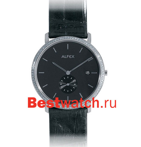 Часы Alfex Flat line 5588-158