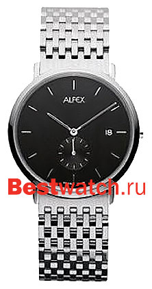 Часы Alfex Flat line 5588-626