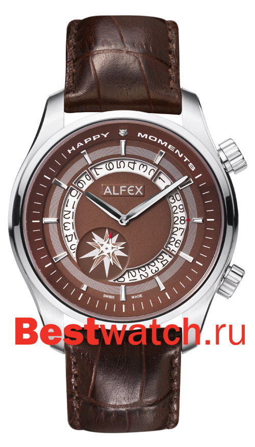 Часы Alfex Big Line 5601-628