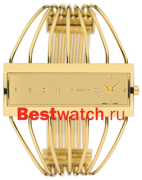 Часы Alfex New Structures 5608-461