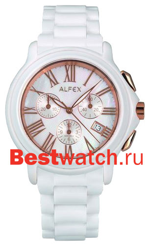 Часы Alfex Ceramic Line 5629-792