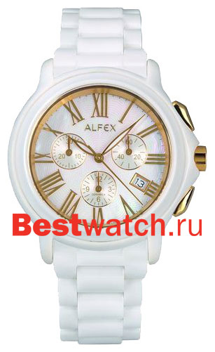 Часы Alfex Ceramic Line 5629-793