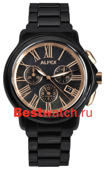 Часы Alfex Ceramic Line 5629-795