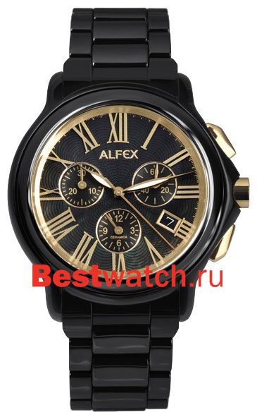 Часы Alfex Ceramic Line 5629-796