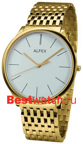 Часы Alfex Flat line 5638-021