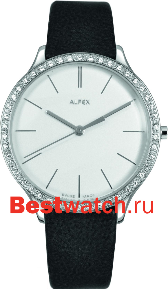 Часы Alfex Flat line 5644-842