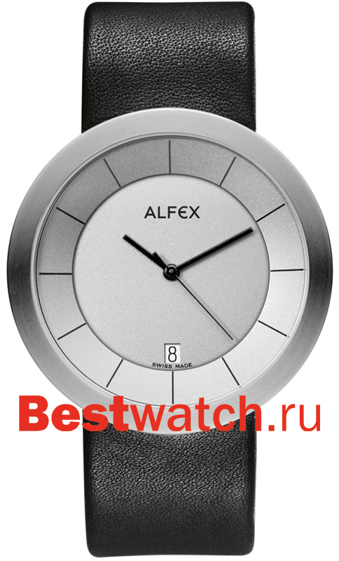 Часы Alfex Flat line 5646-015