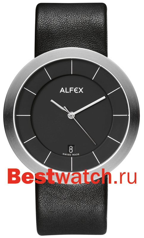 Часы Alfex Flat line 5646-016