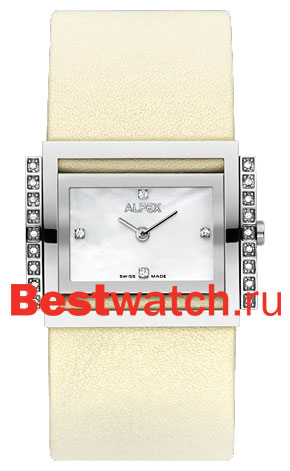 Часы Alfex Modern classic 5659-753
