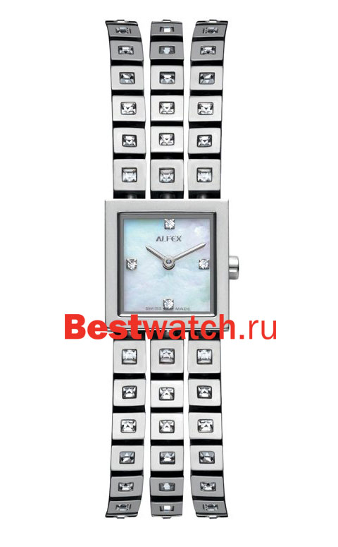 Часы Alfex Crystal Line 5661-755
