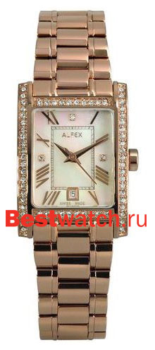 Часы Alfex Crystal Line 5666-774