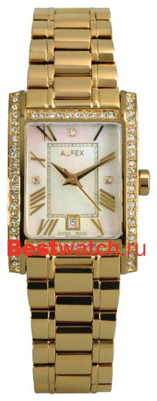 Часы Alfex Crystal Line 5666-775