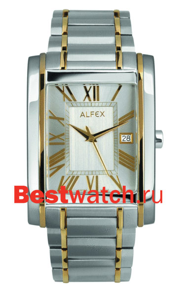 Часы Alfex Modern classic 5667-752