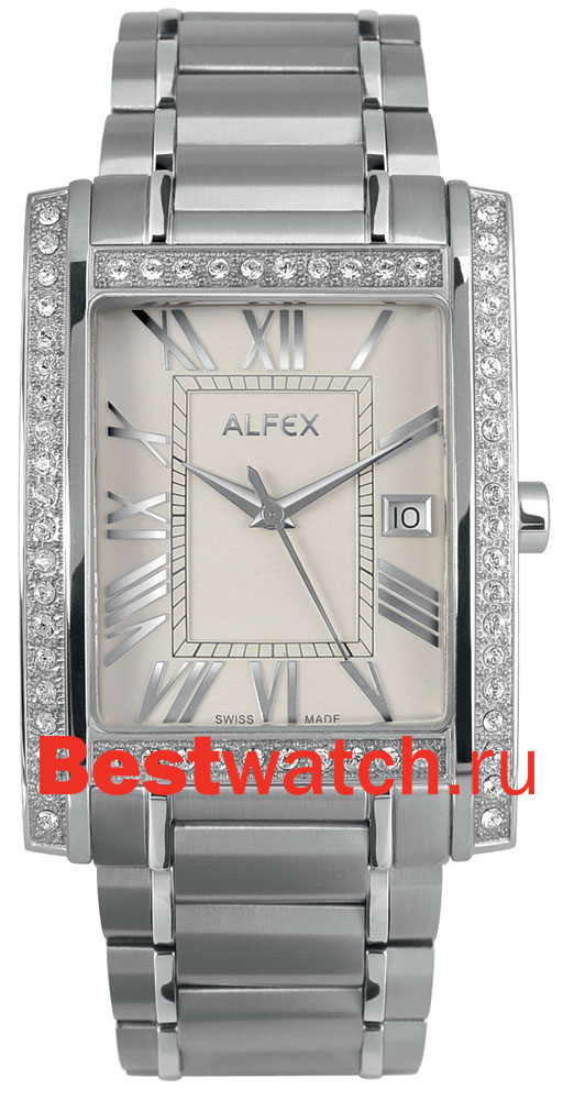 Часы Alfex Crystal Line 5667-761