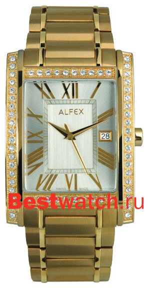 Часы Alfex Crystal Line 5667-772