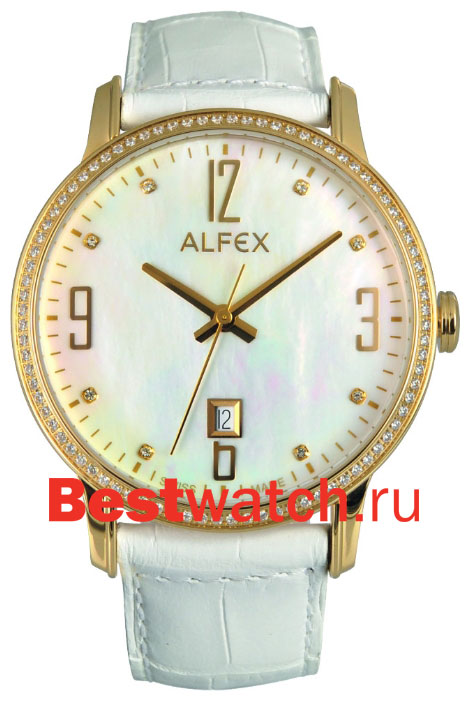 Часы Alfex Crystal Line 5670-786