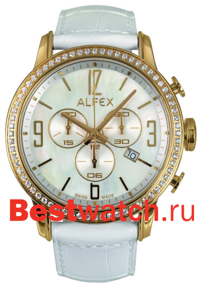 Часы Alfex Crystal Line 5671-789