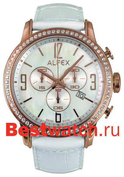 Часы Alfex Crystal Line 5671-790