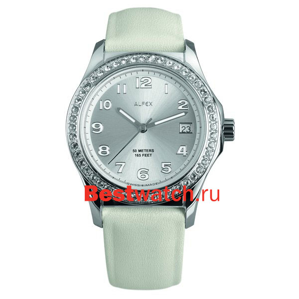 Часы Alfex Modern classic 5677-007