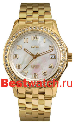 Часы Alfex Crystal Line 5677-803