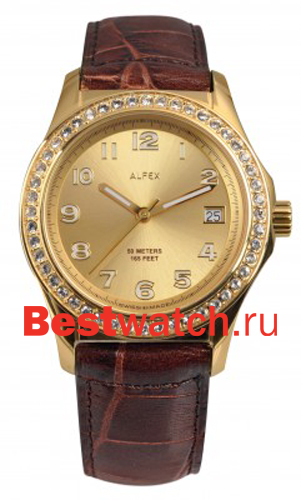Часы Alfex Crystal Line 5677-806