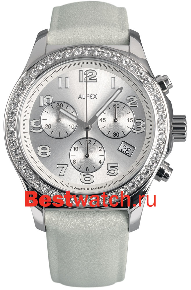 Часы Alfex Crystal Line 5678-007