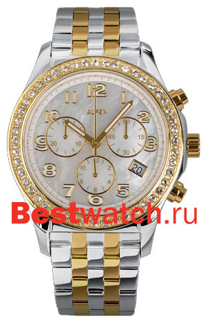 Часы Alfex Crystal Line 5678-804