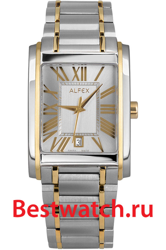 Часы Alfex Modern classic 5682-752