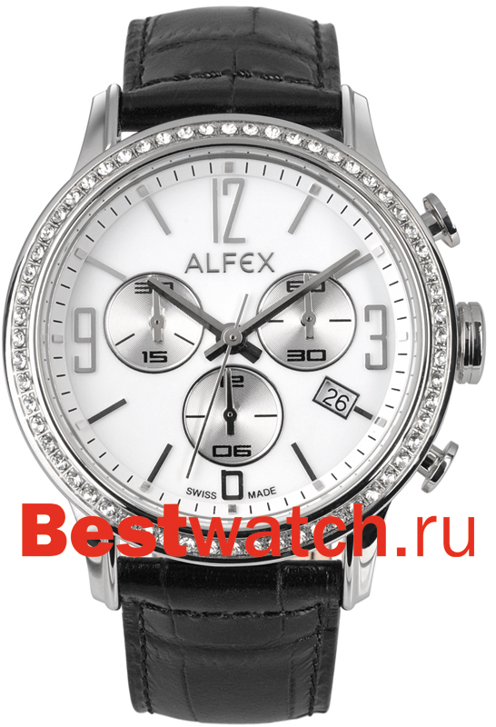 Часы Alfex Crystal Line 5697-845