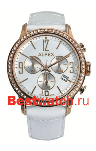Часы Alfex Crystal Line 5697-846