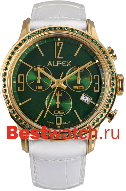 Часы Alfex Crystal Line 5697-847