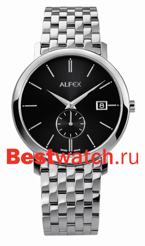 Часы Alfex Flat line 5703-002