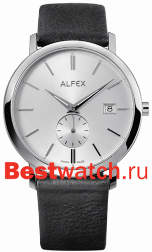 Часы Alfex Flat line 5703-306