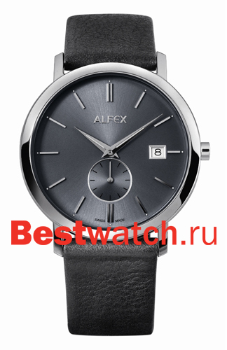 Часы Alfex Flat line 5703-751